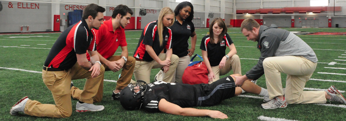 Athletic Trainers email list & mailing list